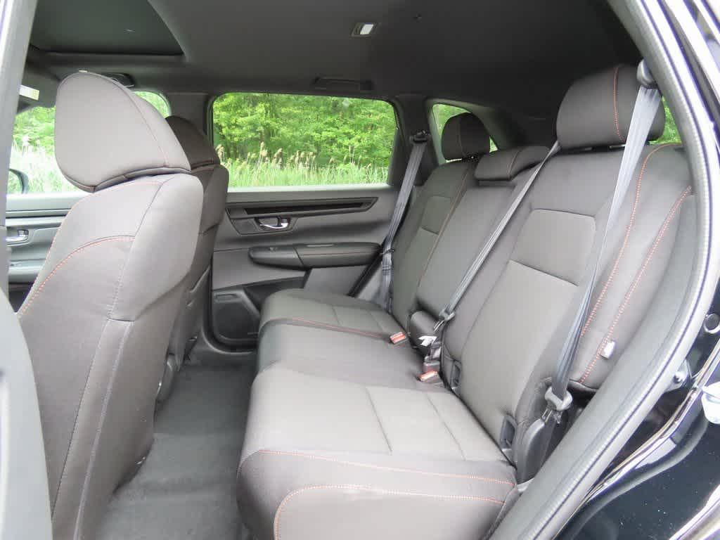 new 2026 Honda CR-V Hybrid car, priced at $40,250