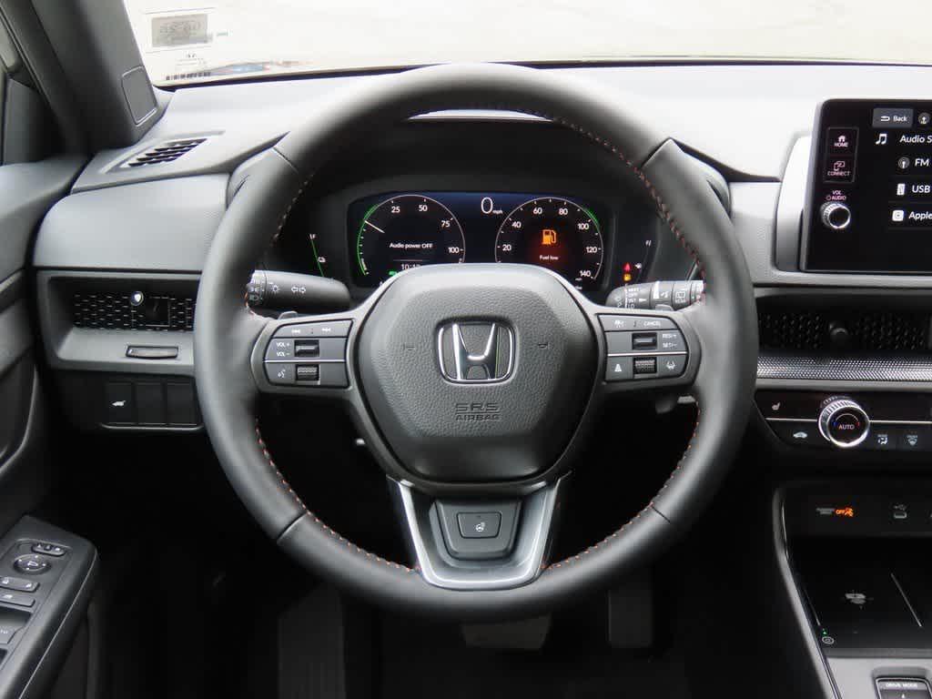 new 2026 Honda CR-V Hybrid car, priced at $40,250