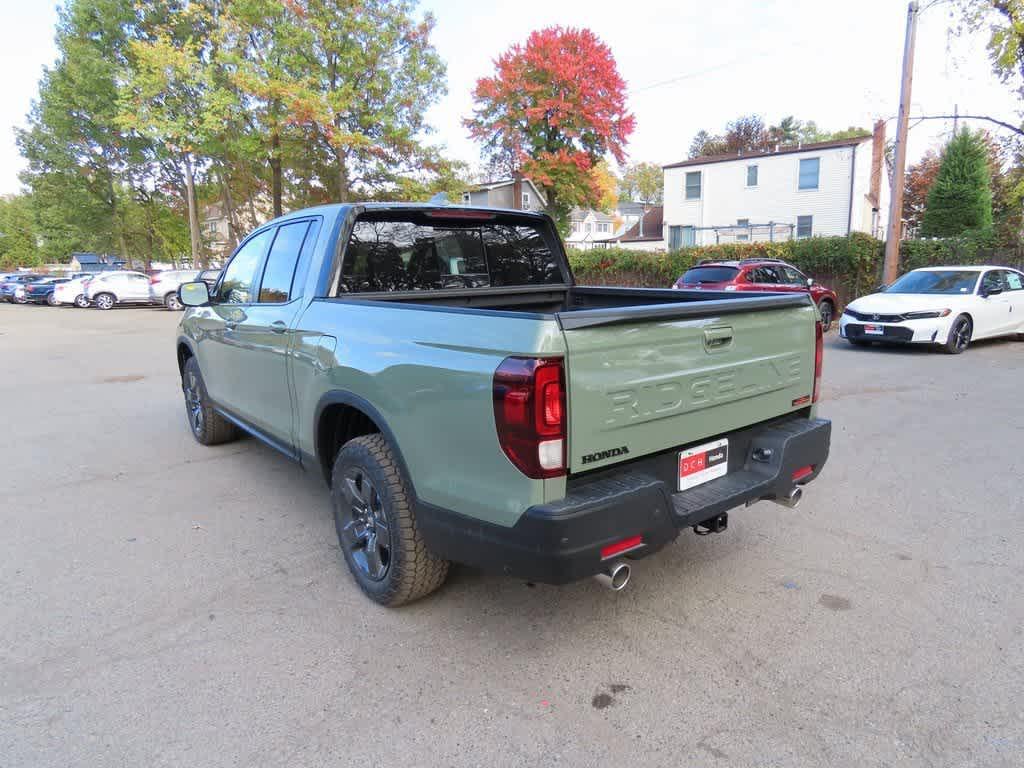 new 2026 Honda Ridgeline car, priced at $47,945