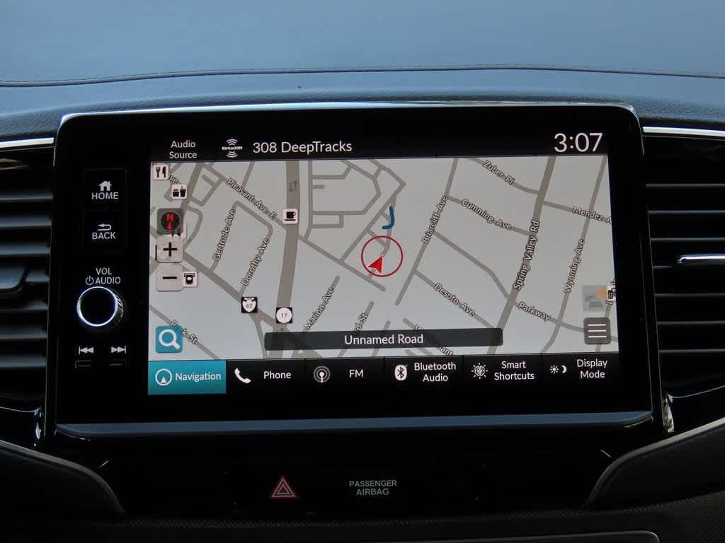 new 2026 Honda Ridgeline car, priced at $47,945