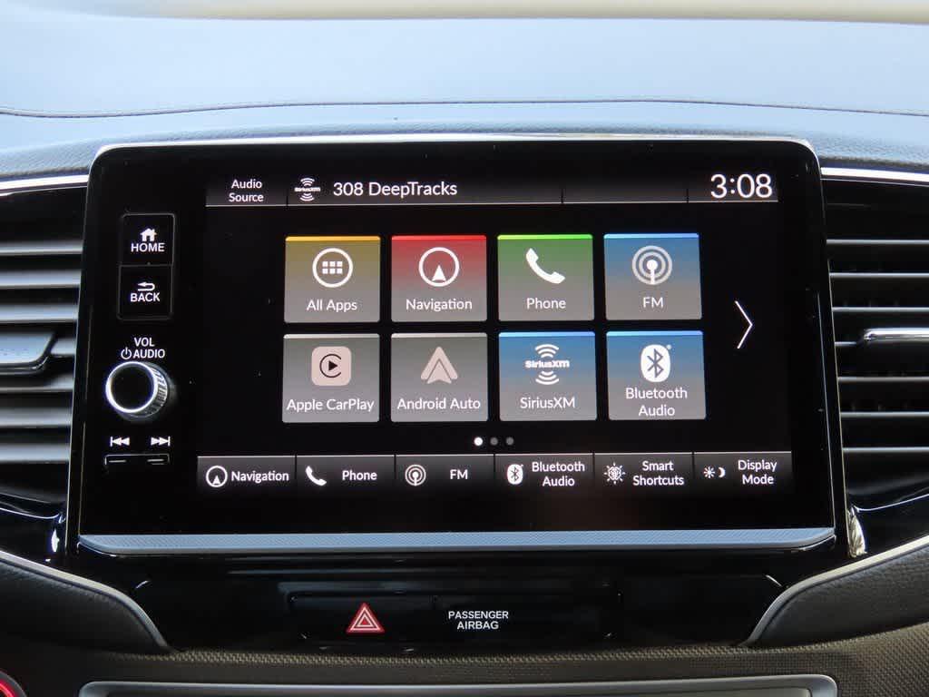 new 2026 Honda Ridgeline car, priced at $47,945