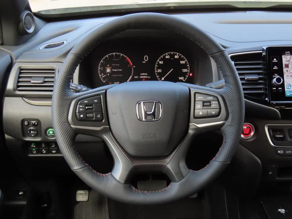 new 2026 Honda Ridgeline car, priced at $47,945