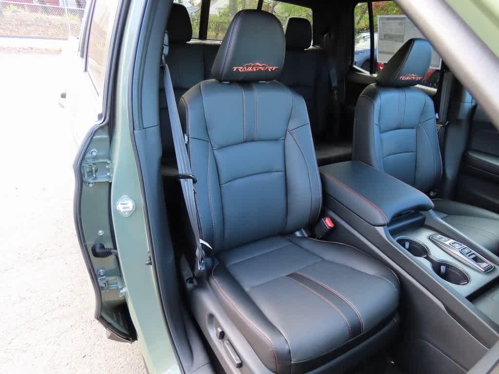 new 2026 Honda Ridgeline car, priced at $47,945