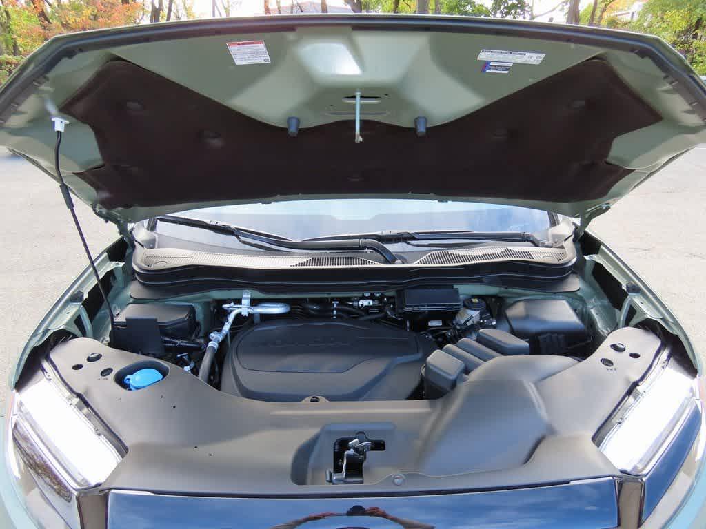 new 2026 Honda Ridgeline car, priced at $47,945