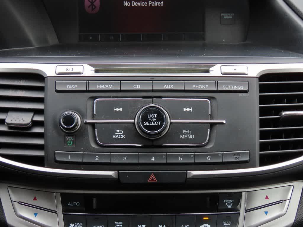 used 2013 Honda Accord car, priced at $10,495