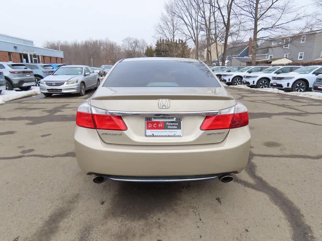 used 2013 Honda Accord car, priced at $10,495