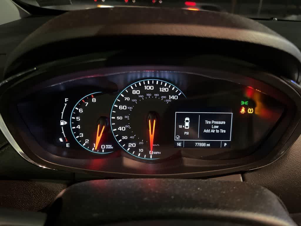 used 2018 Chevrolet Trax car, priced at $10,995