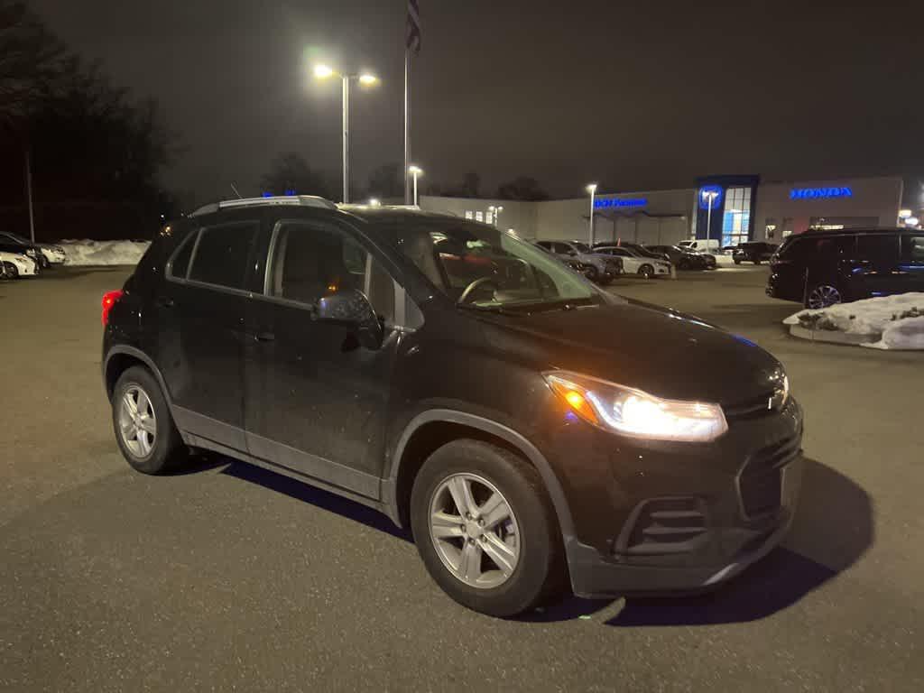 used 2018 Chevrolet Trax car, priced at $10,995