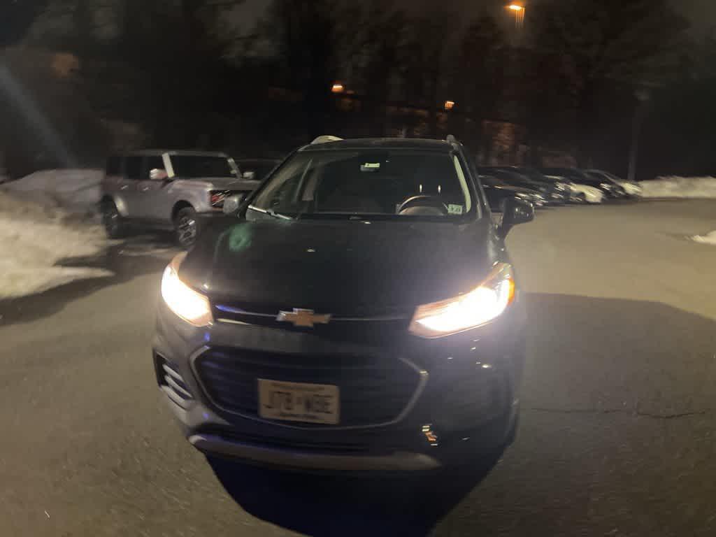 used 2018 Chevrolet Trax car, priced at $10,995