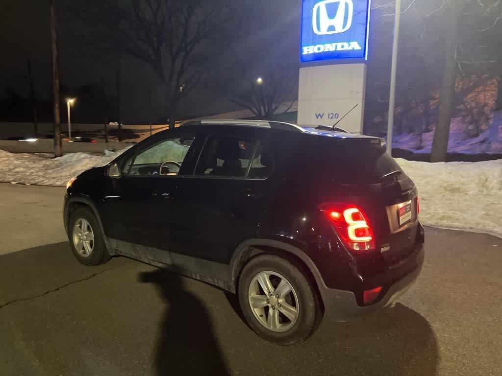 used 2018 Chevrolet Trax car, priced at $10,995
