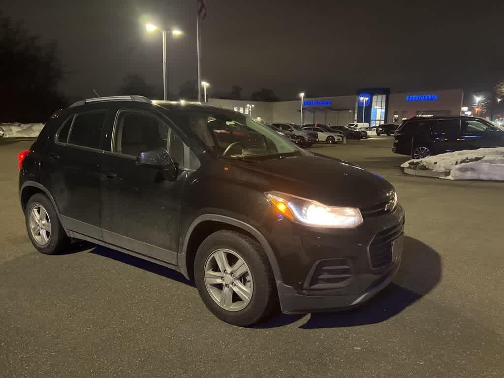 used 2018 Chevrolet Trax car, priced at $10,995