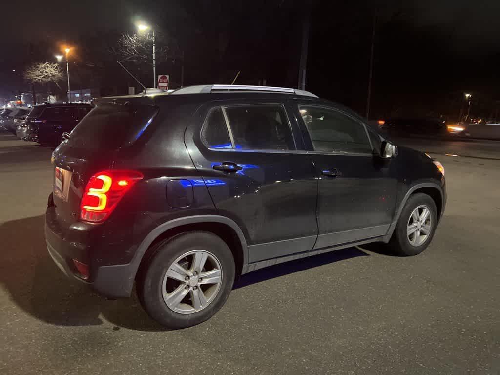 used 2018 Chevrolet Trax car, priced at $10,995