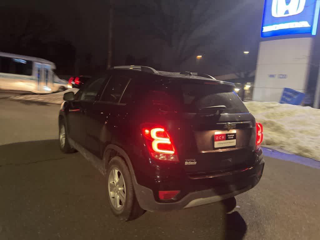 used 2018 Chevrolet Trax car, priced at $10,995