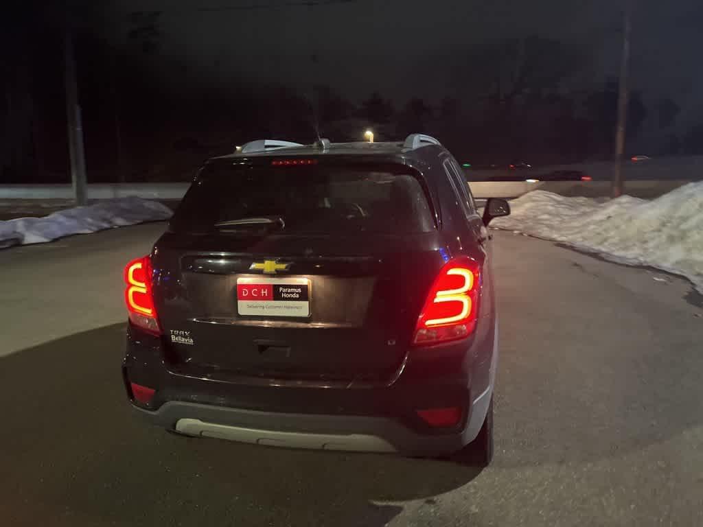 used 2018 Chevrolet Trax car, priced at $10,995