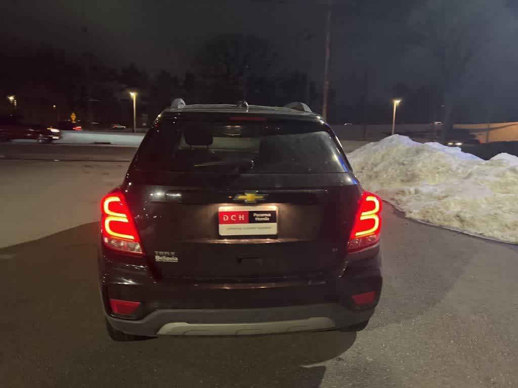 used 2018 Chevrolet Trax car, priced at $10,995