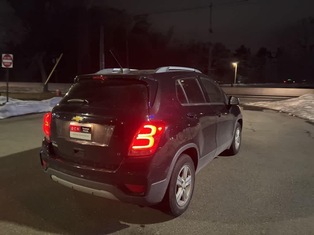 used 2018 Chevrolet Trax car, priced at $10,995