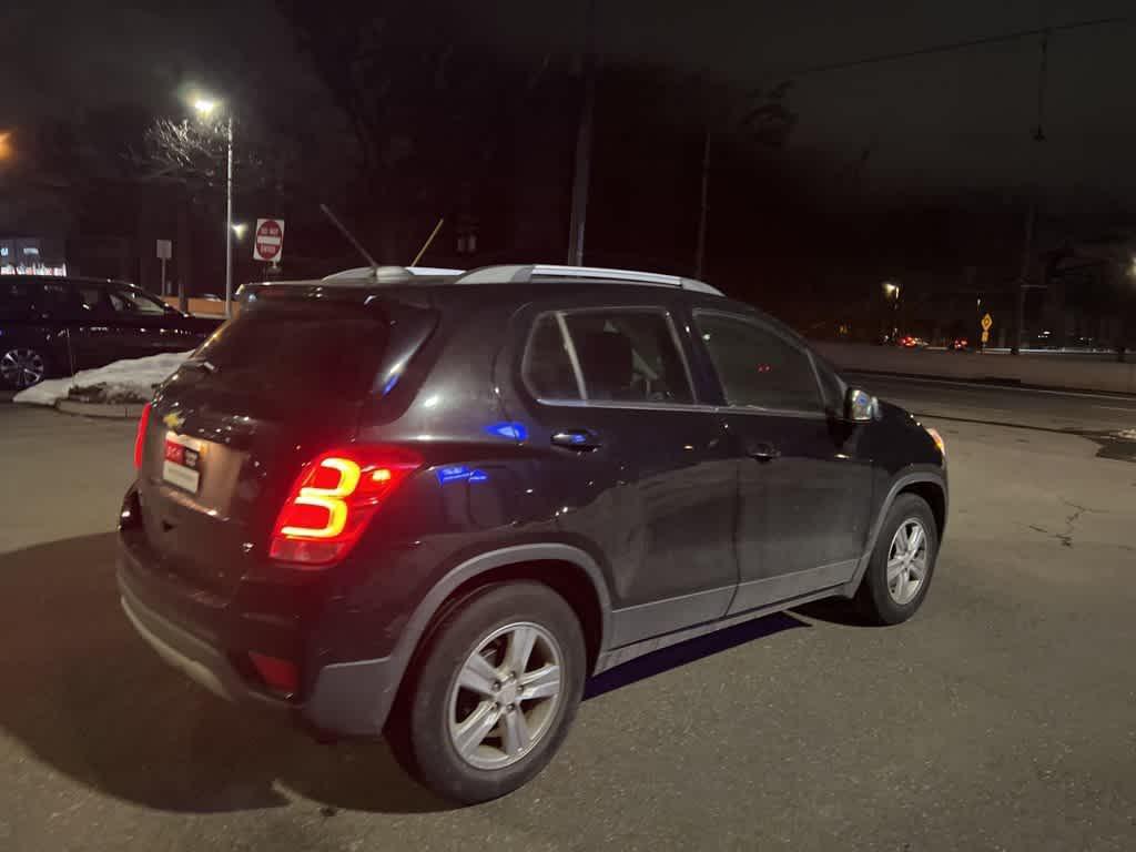 used 2018 Chevrolet Trax car, priced at $10,995