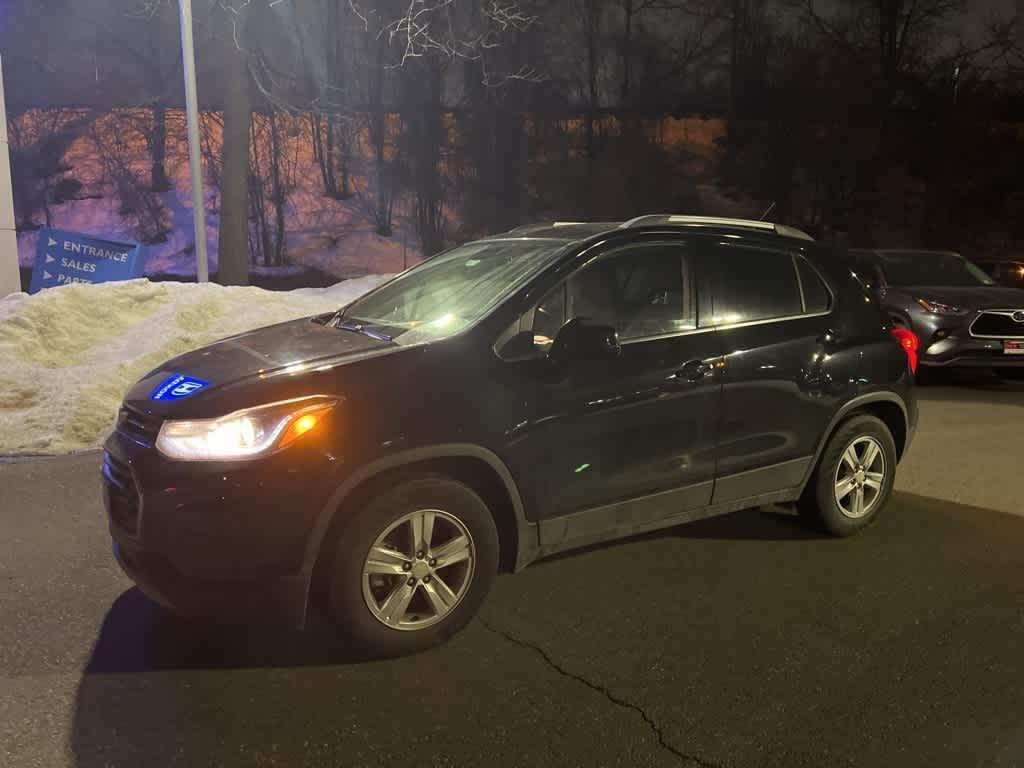 used 2018 Chevrolet Trax car, priced at $10,995