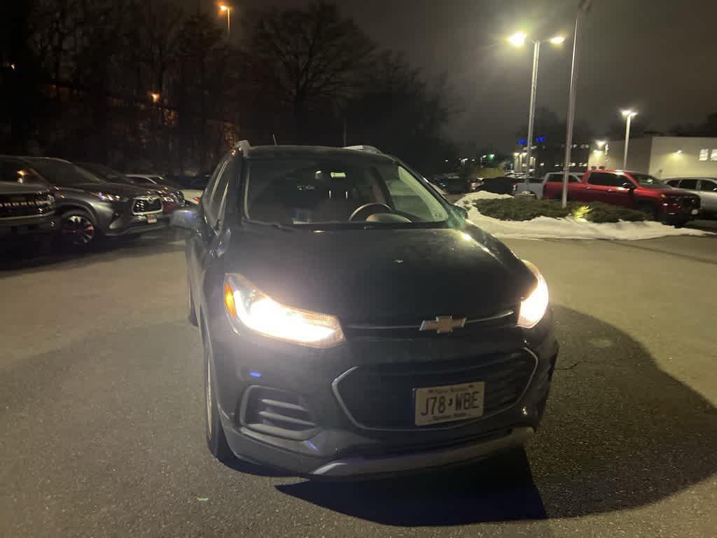 used 2018 Chevrolet Trax car, priced at $10,995