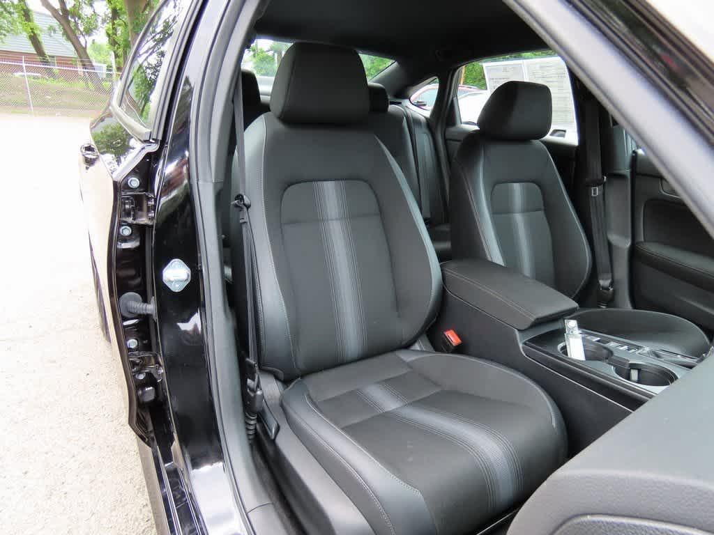 used 2024 Honda Civic car, priced at $24,495