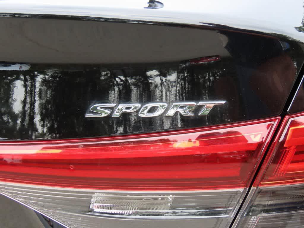 used 2024 Honda Civic car, priced at $24,495