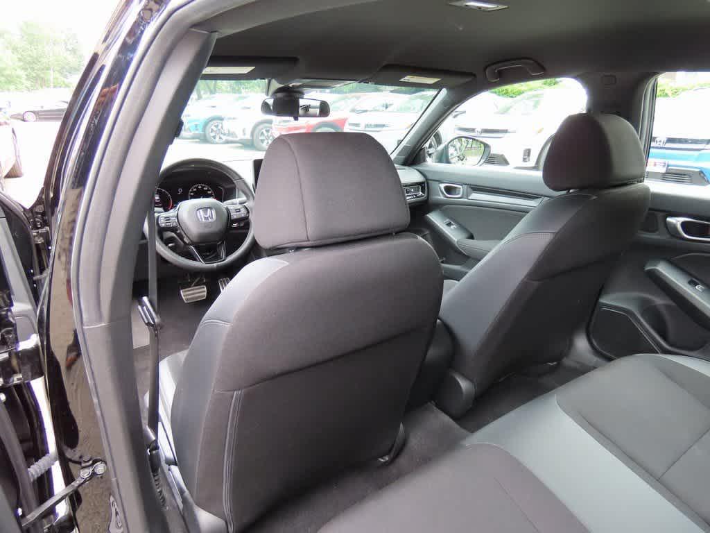 used 2024 Honda Civic car, priced at $24,495