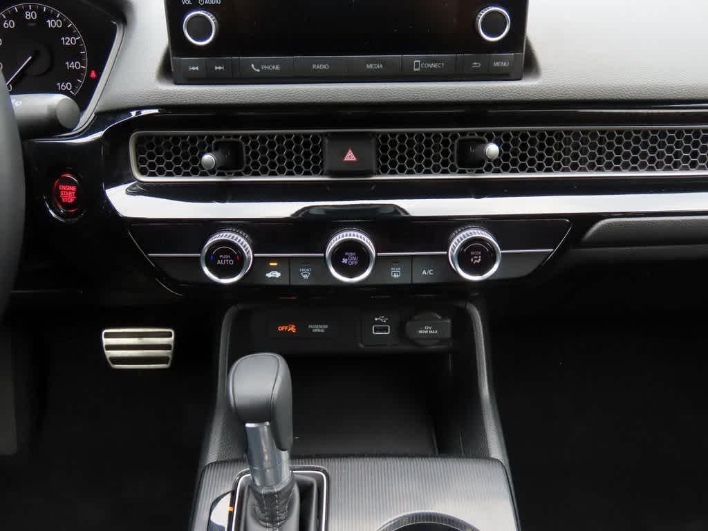 used 2024 Honda Civic car, priced at $24,495