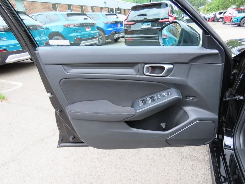 used 2024 Honda Civic car, priced at $24,495