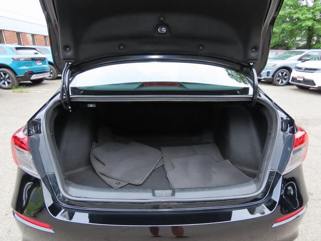 used 2024 Honda Civic car, priced at $24,495