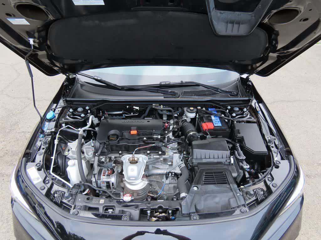 used 2024 Honda Civic car, priced at $24,495