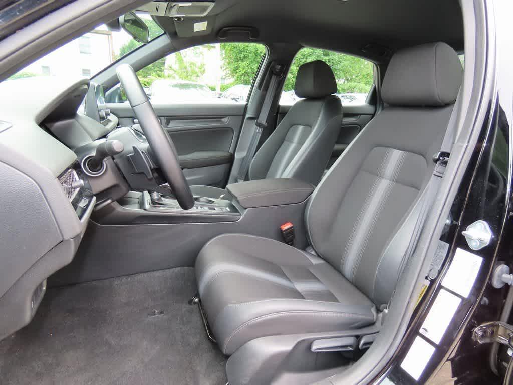 used 2024 Honda Civic car, priced at $24,495
