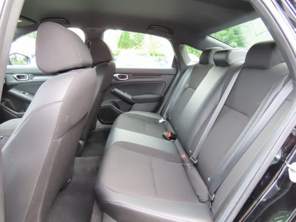 used 2024 Honda Civic car, priced at $24,495