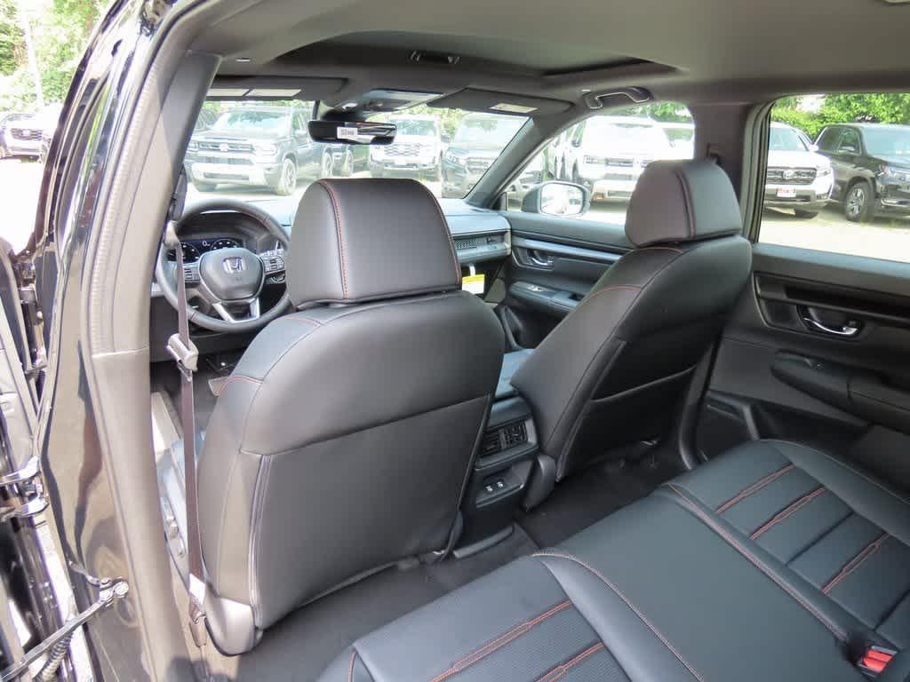 new 2026 Honda CR-V Hybrid car, priced at $41,675