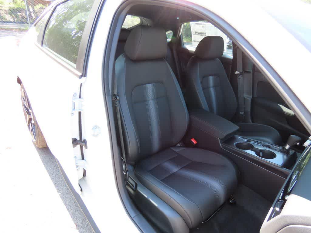 new 2026 Honda Civic car, priced at $30,544