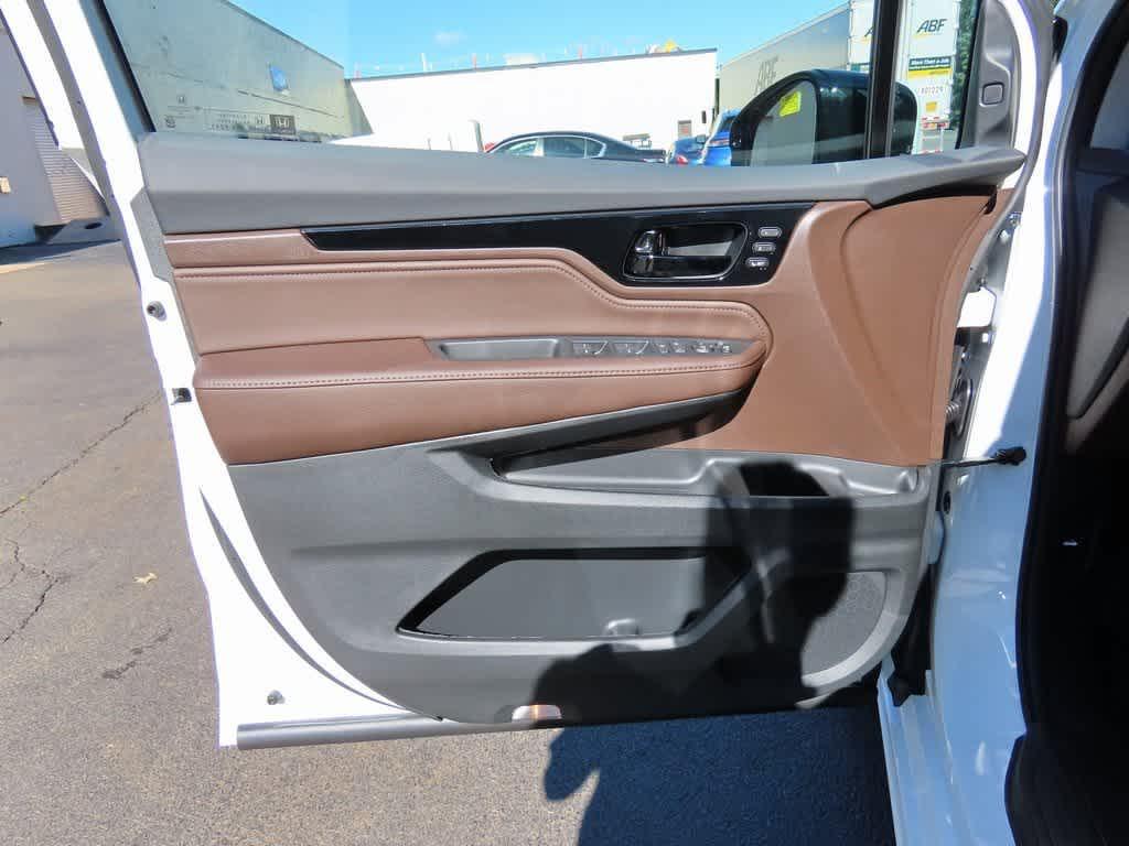 new 2026 Honda Odyssey car, priced at $53,645