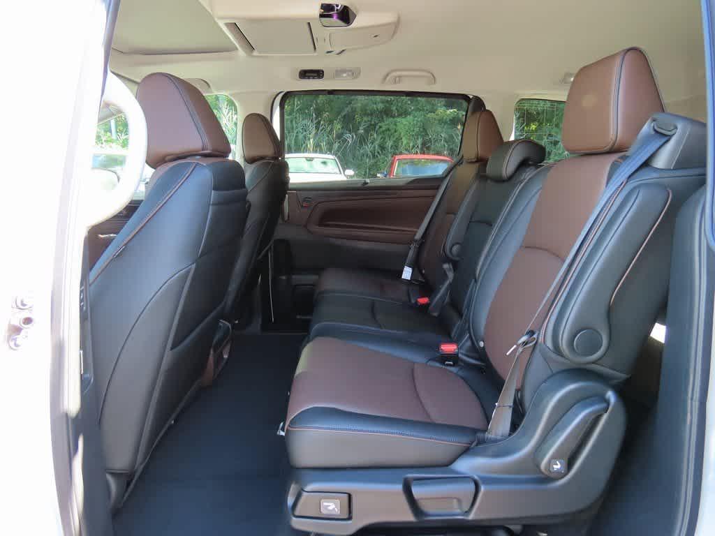 new 2026 Honda Odyssey car, priced at $53,645