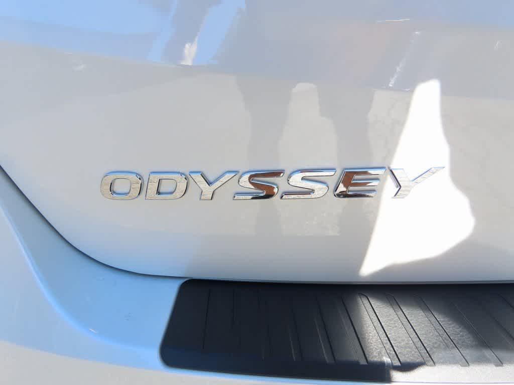 new 2026 Honda Odyssey car, priced at $53,645