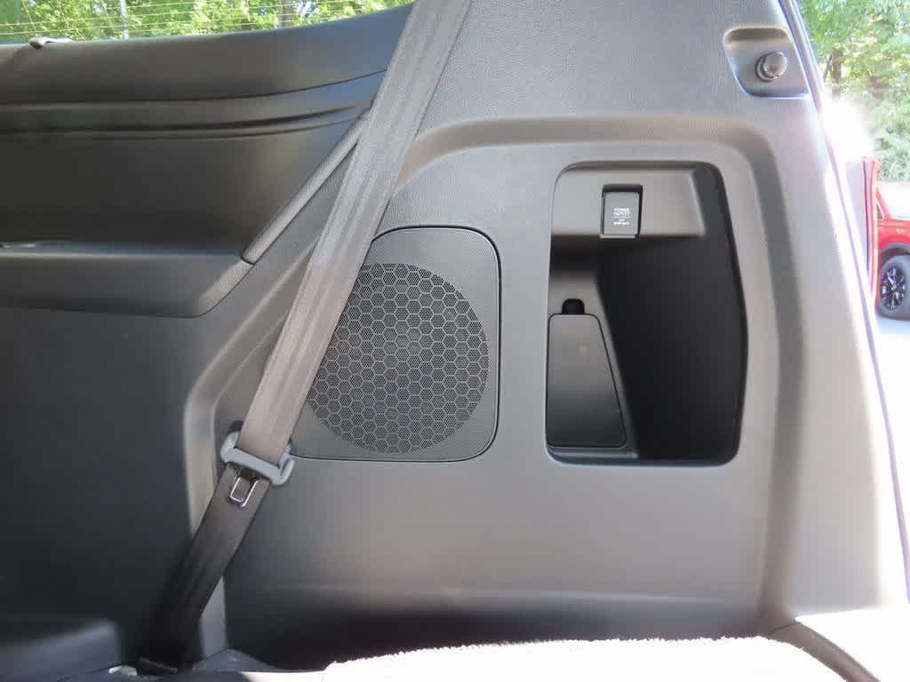 new 2026 Honda Odyssey car, priced at $53,645