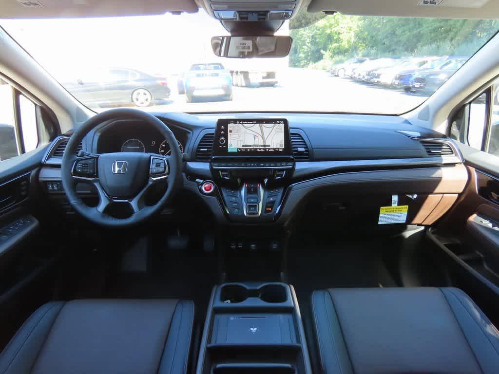 new 2026 Honda Odyssey car, priced at $53,645