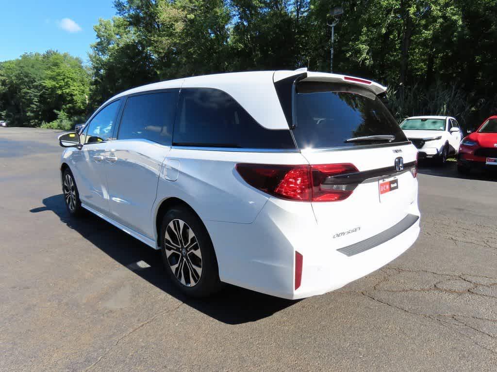 new 2026 Honda Odyssey car, priced at $53,645