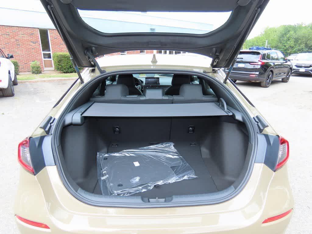 new 2026 Honda Civic car, priced at $29,445