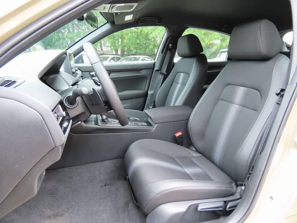 new 2026 Honda Civic car, priced at $29,445