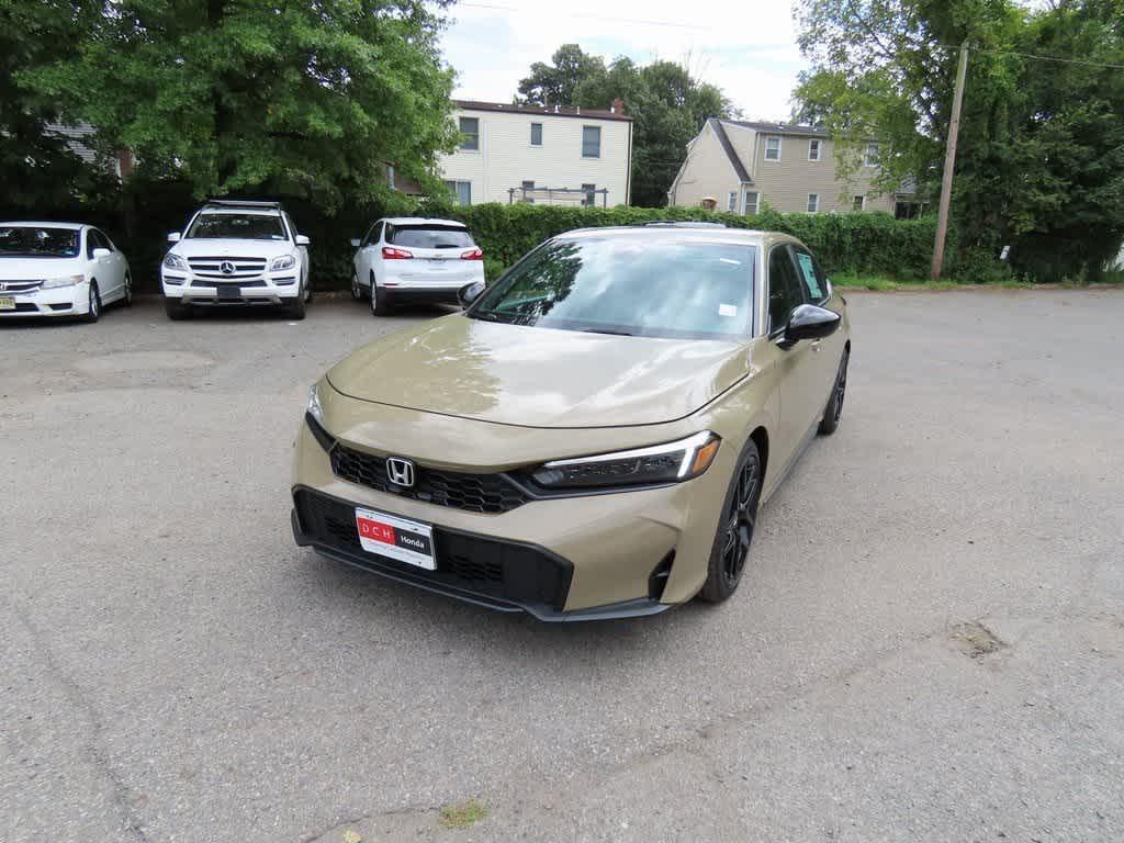 new 2026 Honda Civic car, priced at $29,445
