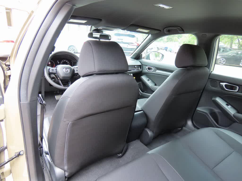 new 2026 Honda Civic car, priced at $29,445