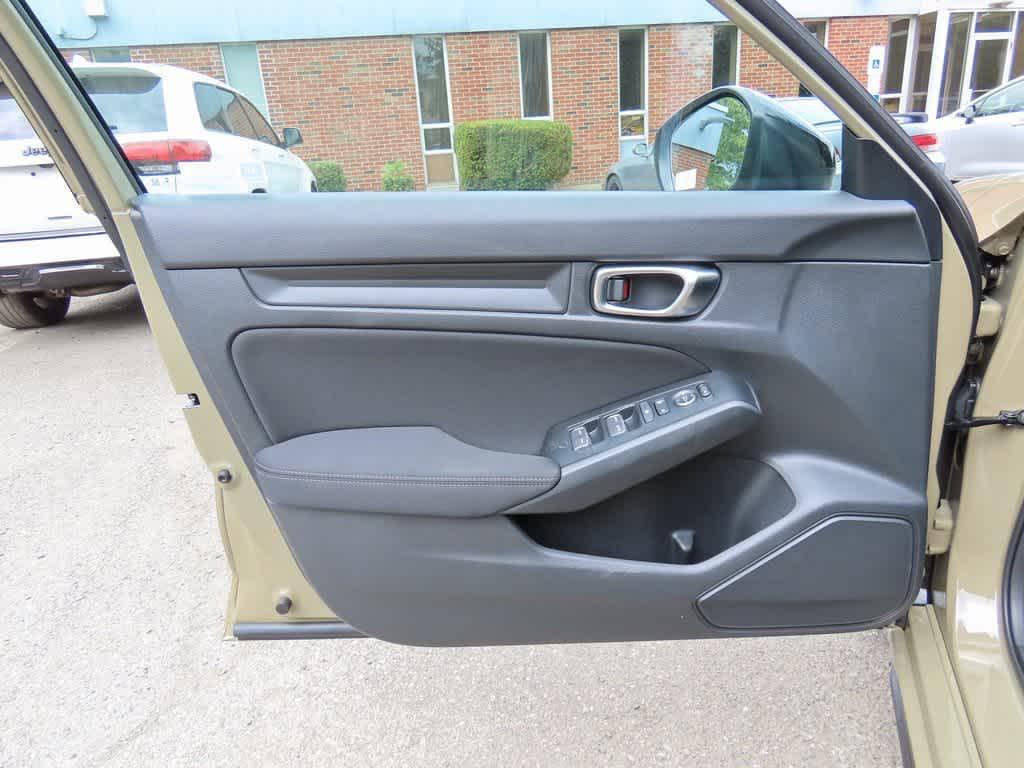 new 2026 Honda Civic car, priced at $29,445