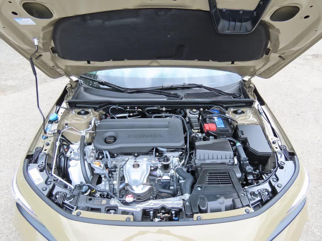 new 2026 Honda Civic car, priced at $29,445
