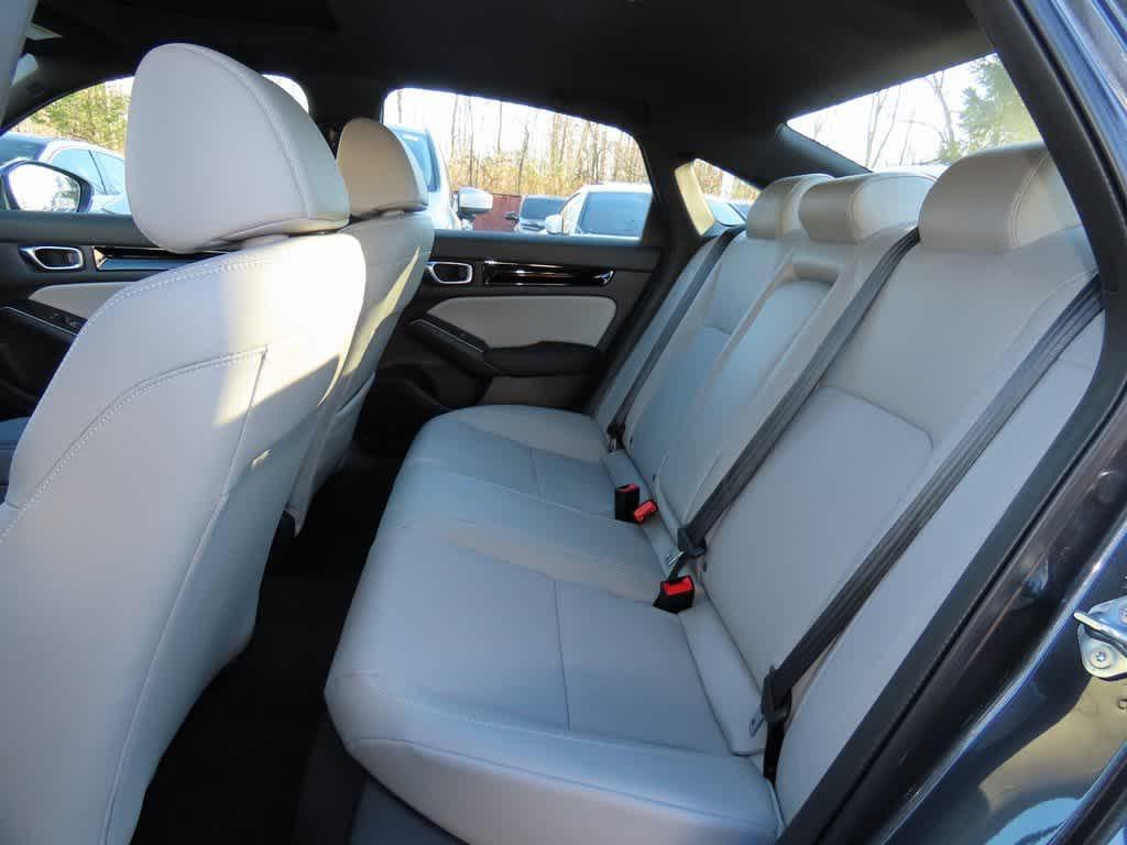 new 2026 Honda Civic Hybrid car, priced at $33,945