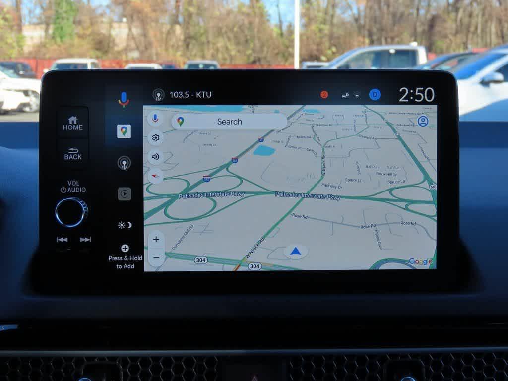 new 2026 Honda Civic Hybrid car, priced at $33,945