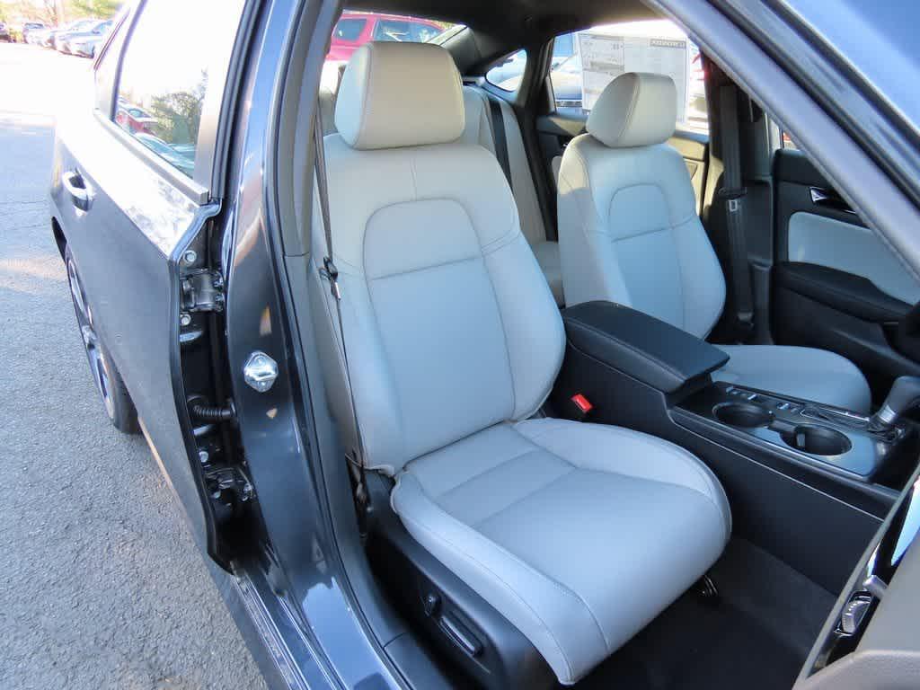 new 2026 Honda Civic Hybrid car, priced at $33,945