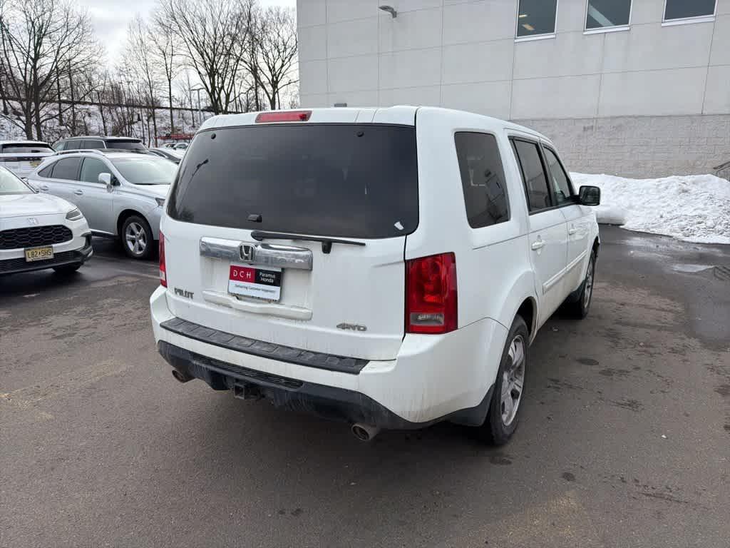 used 2014 Honda Pilot car, priced at $10,995